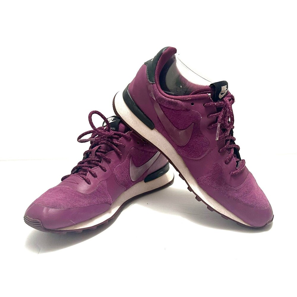 NIKE Internationalist TP Running Shoes Sneakers
Mulberry Purple 49556 500 Sz 8